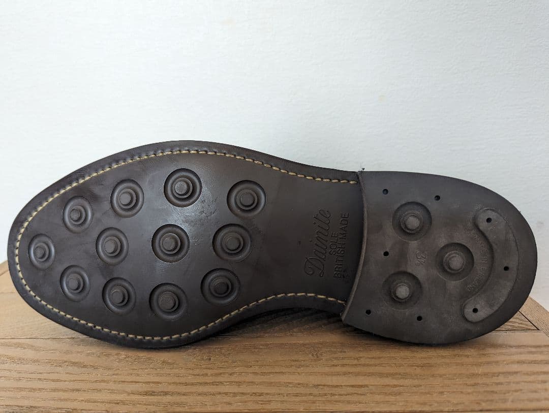 緊急再値下げ【新品未使用】Tricker's カントリーブーツ M6884