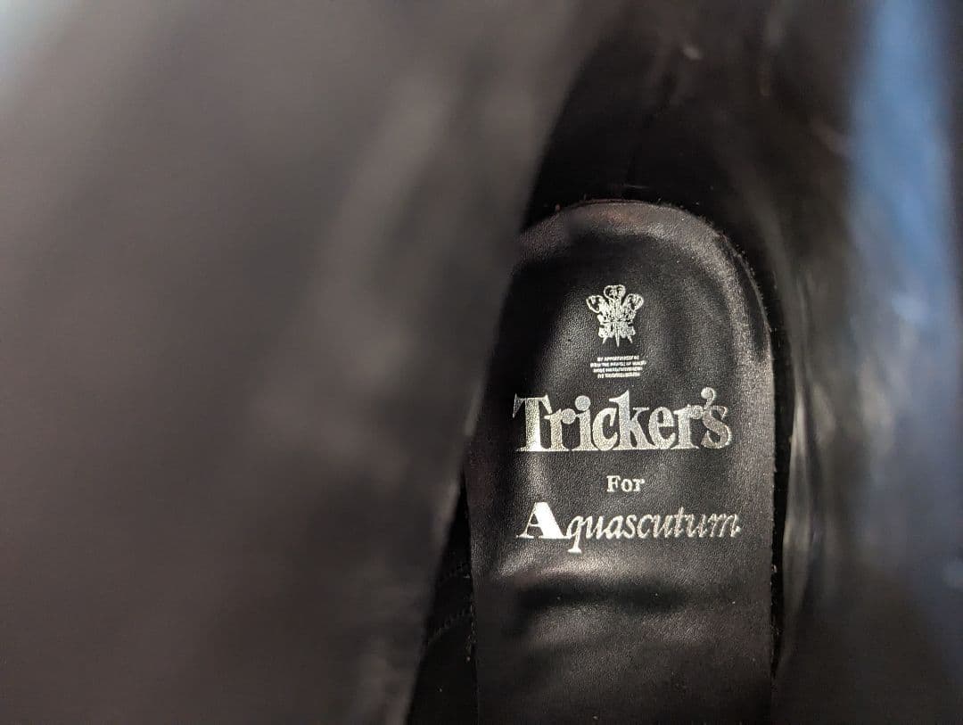 緊急再値下げ【新品未使用】Tricker's カントリーブーツ M6884