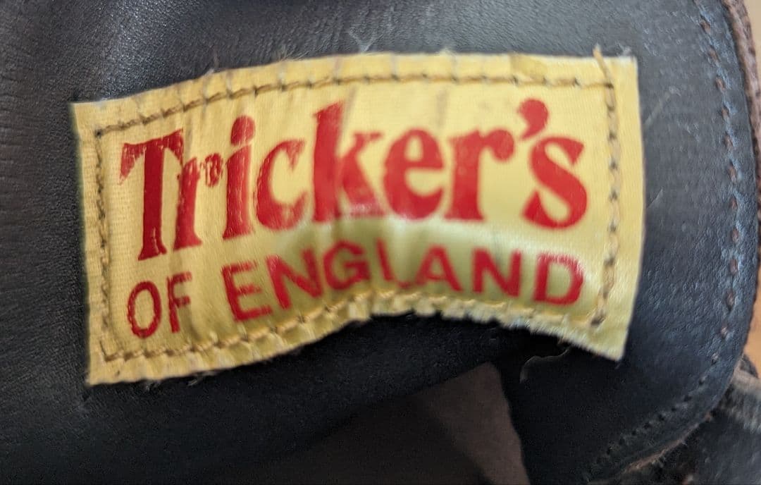 緊急再値下げ【新品未使用】Tricker's カントリーブーツ M6884