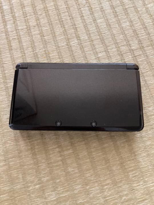 ニンテンドー3DS コスモブラック&ゲームソフト