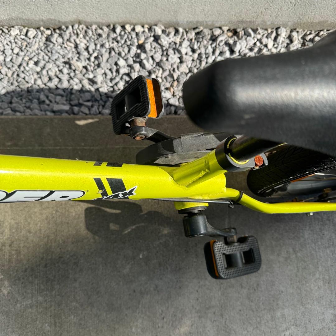 大人気廃盤カラー　ストライダー　14X