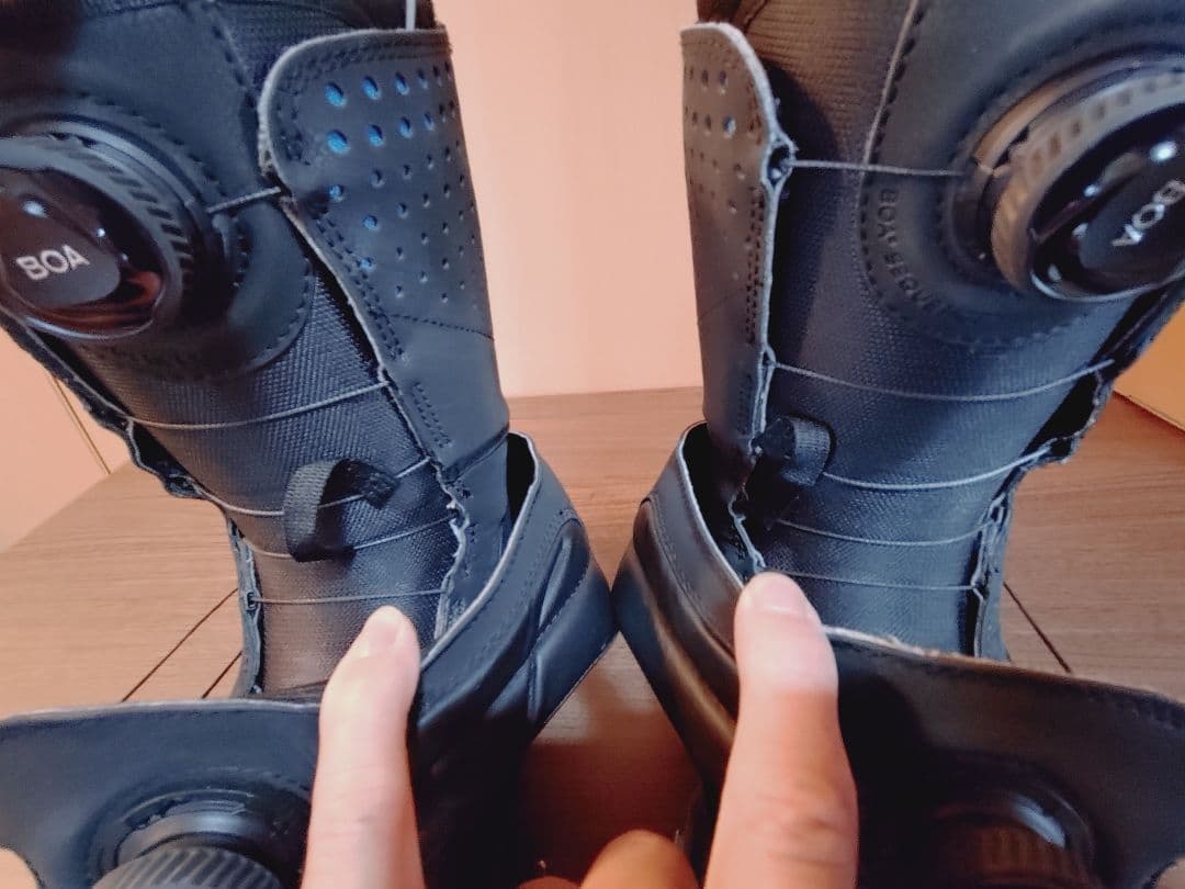 Burton Photon wide バートン　ステップオン　フォトン　26.0