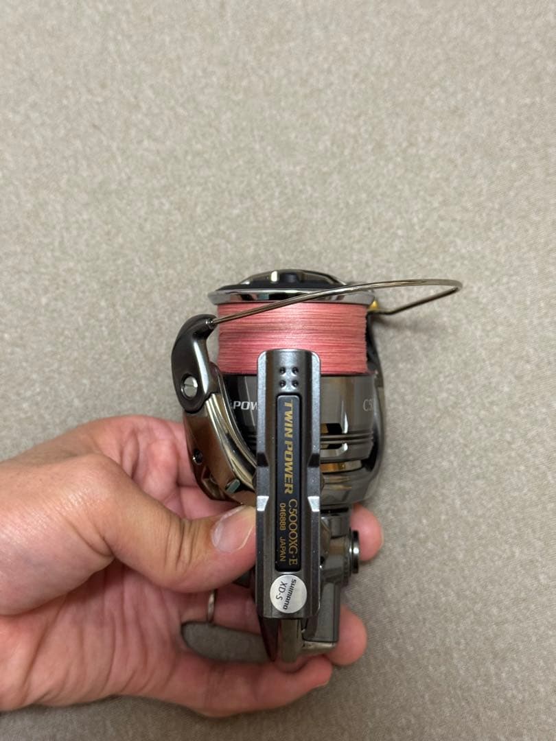 じょう　24 ツインパワー　c5000xg 付属品付き