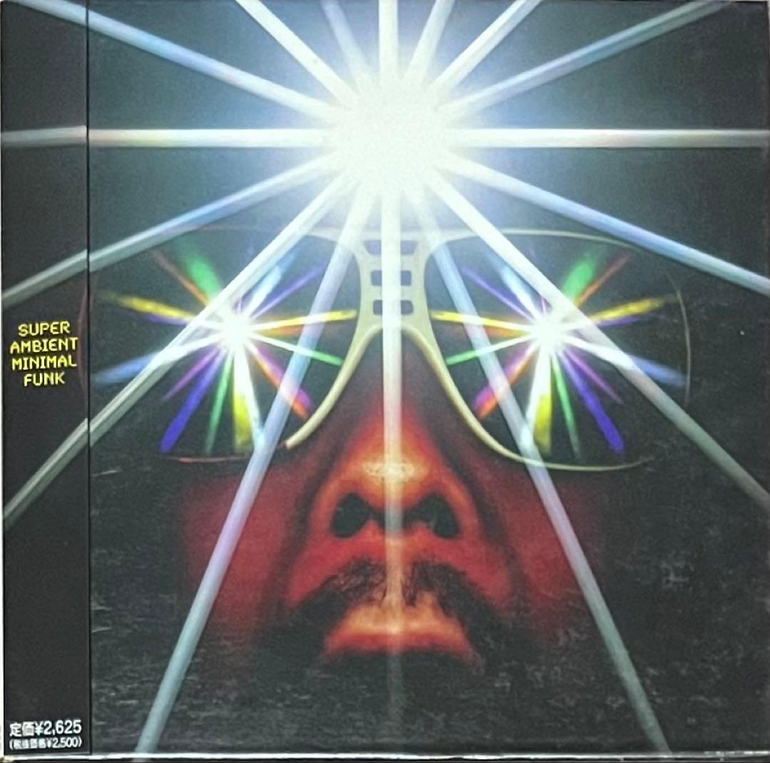 nutron SPECTRA ニュートロン スペクトラ EYヨ 山本精一 絶賛!