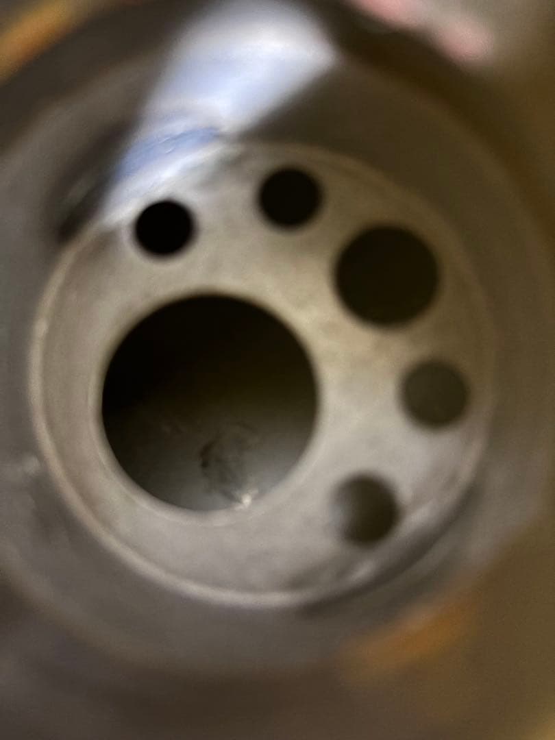 YAMAHA SR400FI 4型 燃料タンク 60周年記念モデル