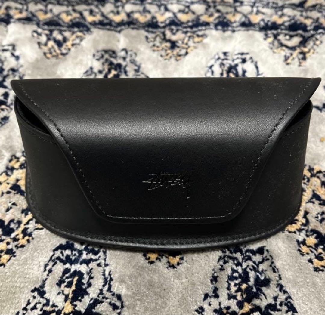 Stussy Eye Gear サングラス グレー/オレンジ