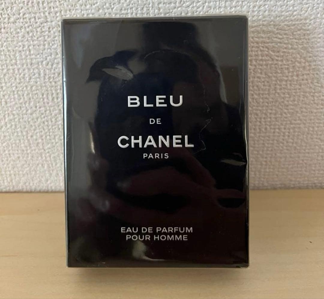 CHANEL ブルー ドゥ シャネル オードゥパルファム 100ml