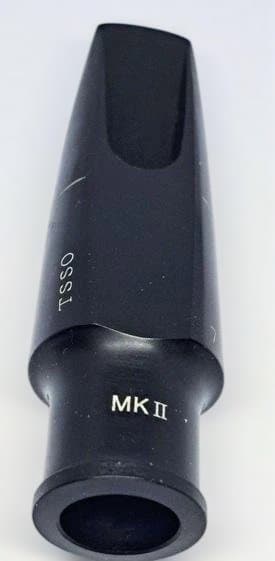 AIZEN SO MK II テナーサックス　マウスピース 7(中古良品)