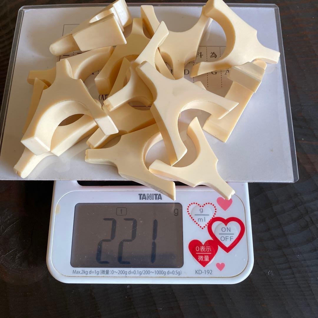 琴柱　木箱入り