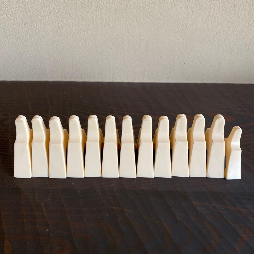 琴柱　木箱入り