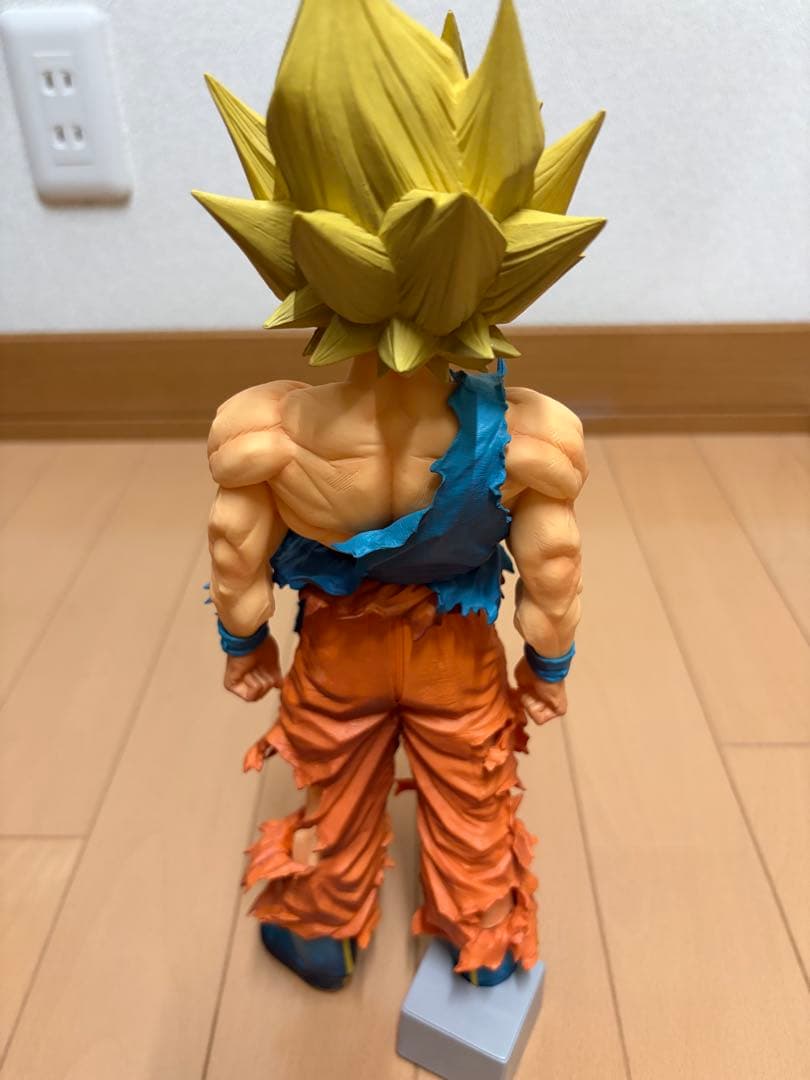 SMSP 孫悟空 ベジータ ゲンキダマツリver