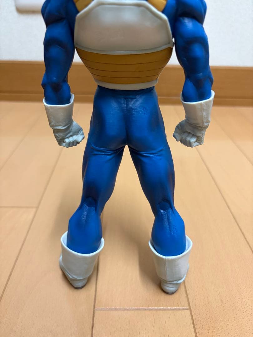 SMSP 孫悟空 ベジータ ゲンキダマツリver