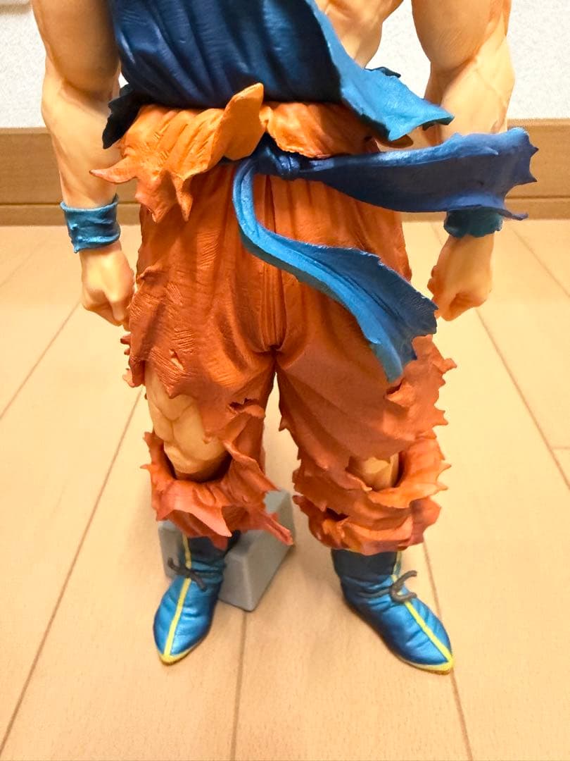 SMSP 孫悟空 ベジータ ゲンキダマツリver