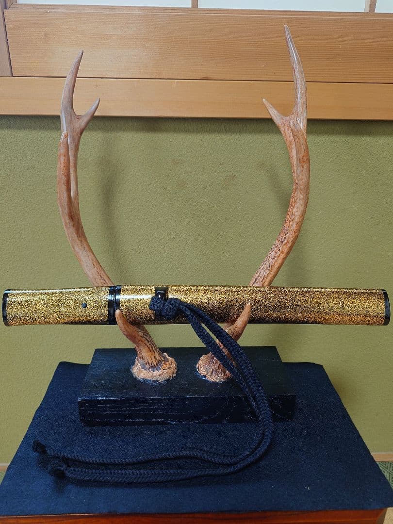 良*三様 【御守刀】第24代刀匠・藤原兼房作