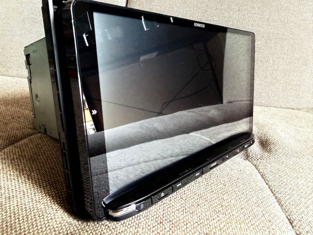 KENWOOD MDV-M909HDL 超美品TBX-HO11付　NBOX用