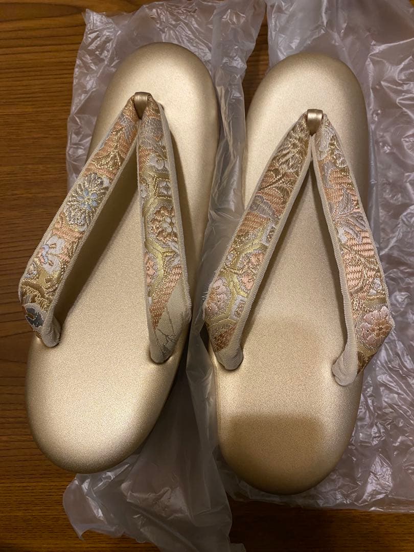 和物 バッグ・草履セット