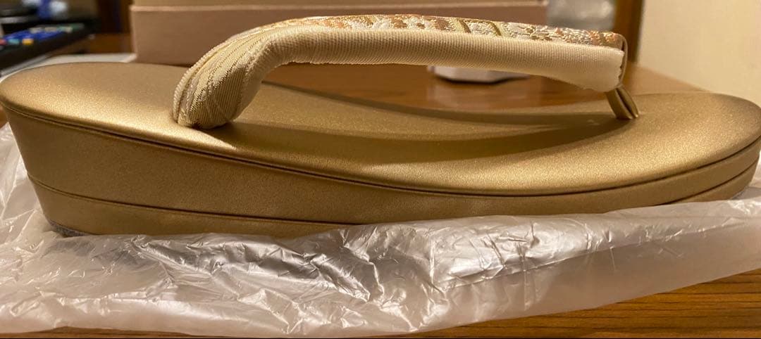 和物 バッグ・草履セット