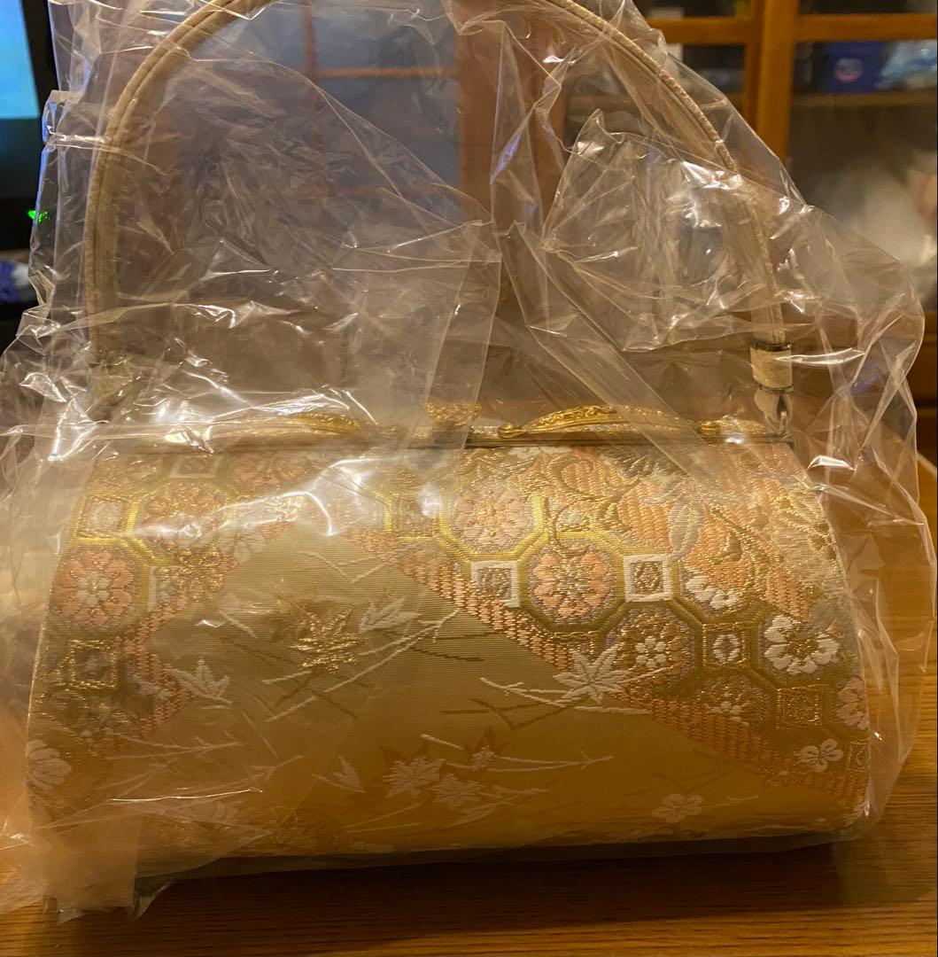 和物 バッグ・草履セット