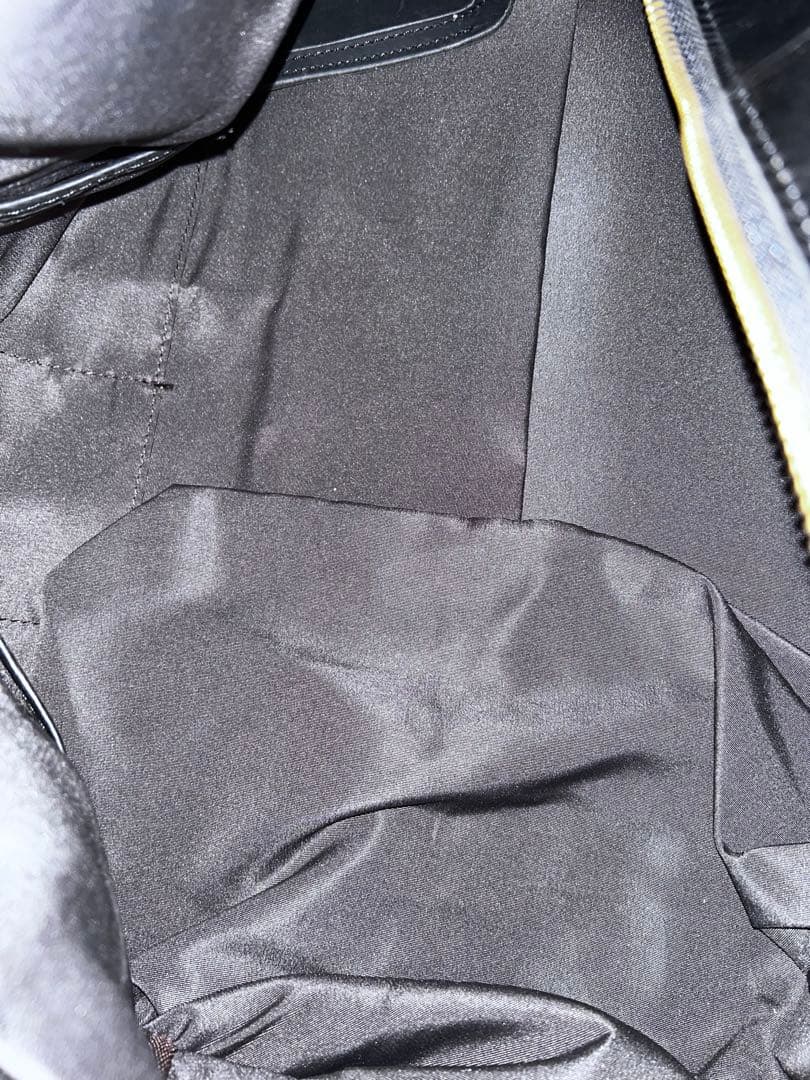 【美品】本革ボストンバッグ