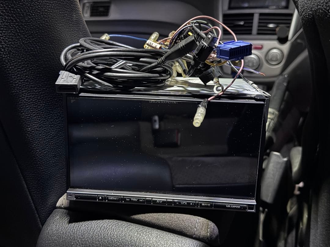 に*ん様 DIATONE SOUNDNAVI NR-MZ100 カーナビ