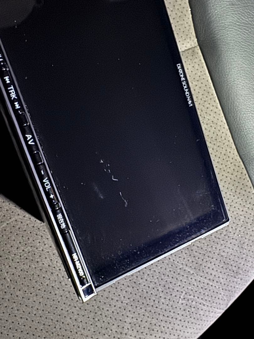 に*ん様 DIATONE SOUNDNAVI NR-MZ100 カーナビ