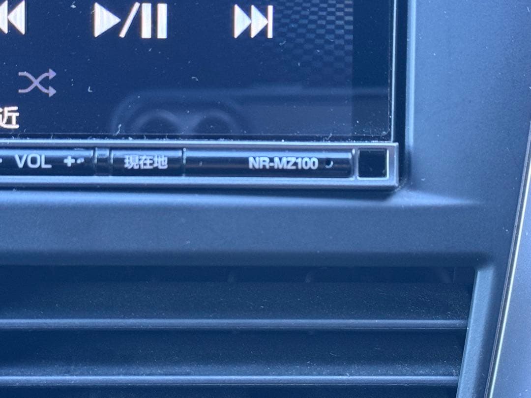 に*ん様 DIATONE SOUNDNAVI NR-MZ100 カーナビ