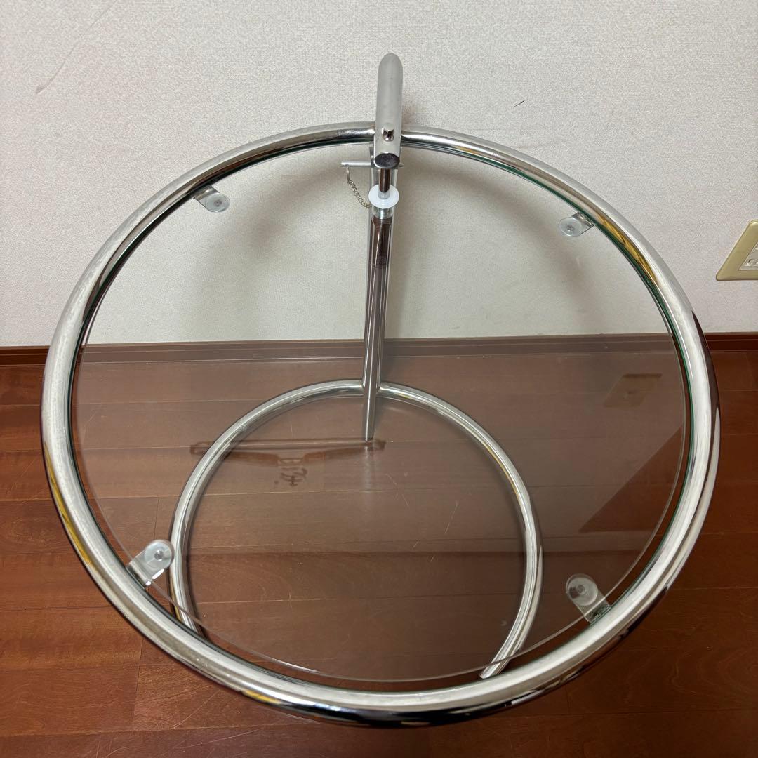 ADJUSTABLE TABLE サイドテーブル　ミッドセンチュリー　モダン