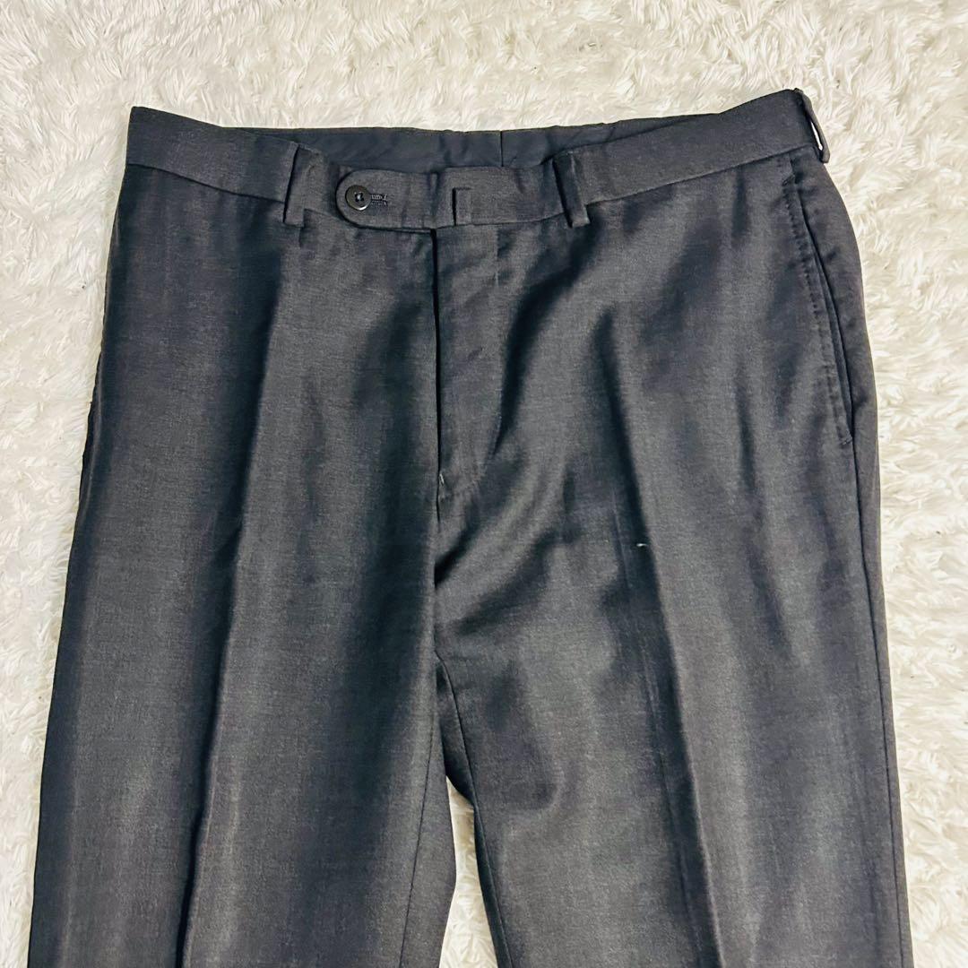 【極美品】BEAMS F ビームスエフ セットアップ 段返り M