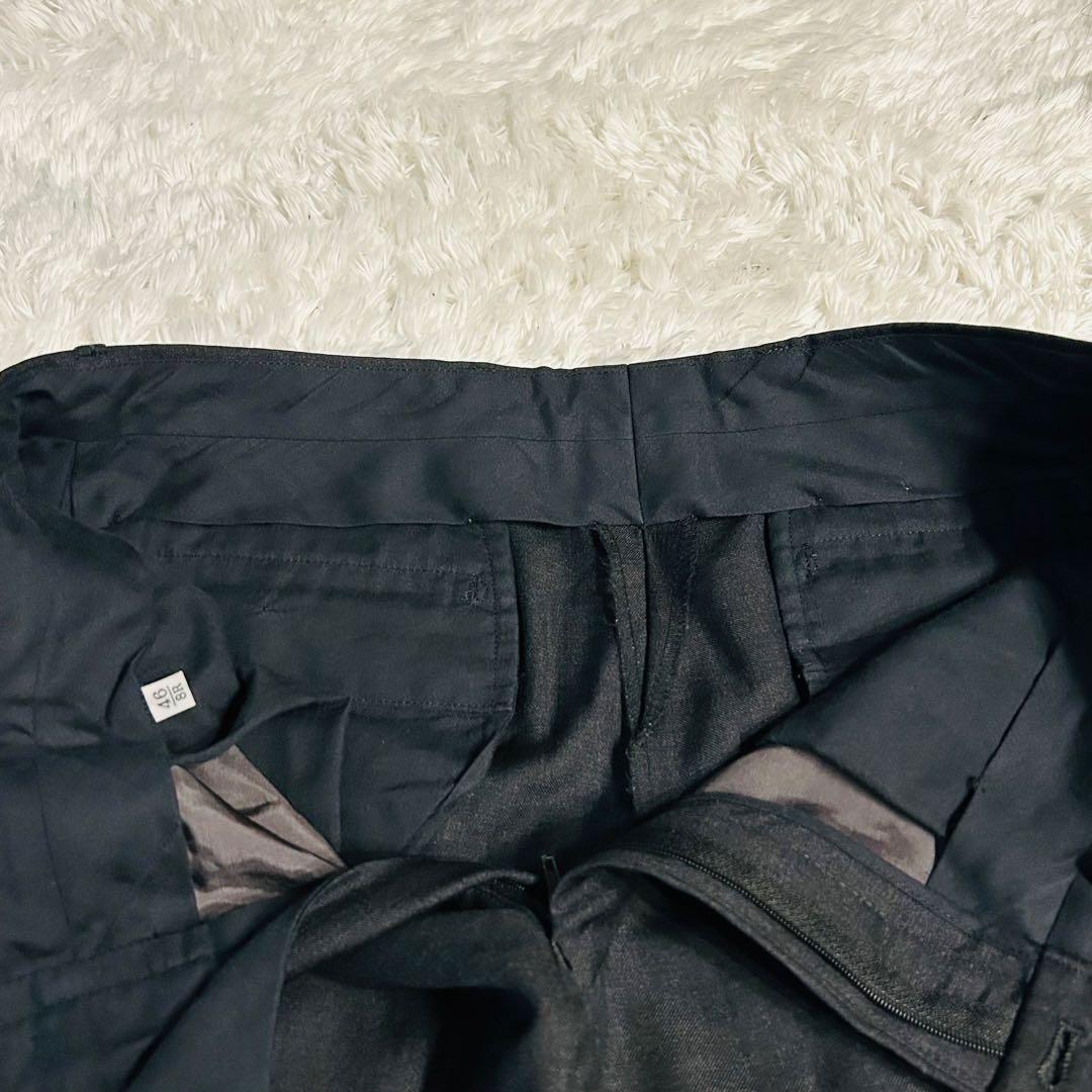 【極美品】BEAMS F ビームスエフ セットアップ 段返り M