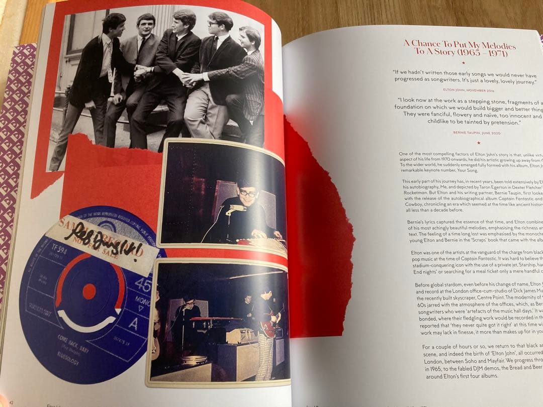 エルトン・ジョン　CDボックス　ジュエル・ボックス 完全生産限定盤