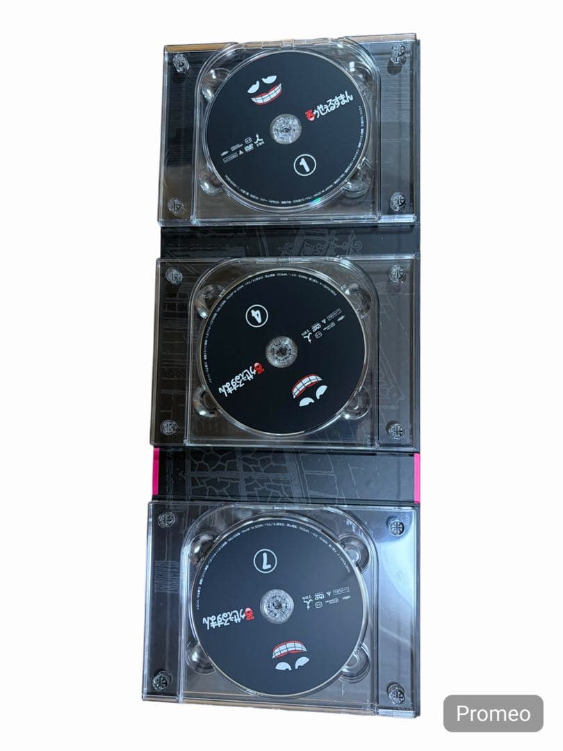 笑ゥせぇるすまん　コンプリートDVD BOX 名刺と名刺入れ付き❗️