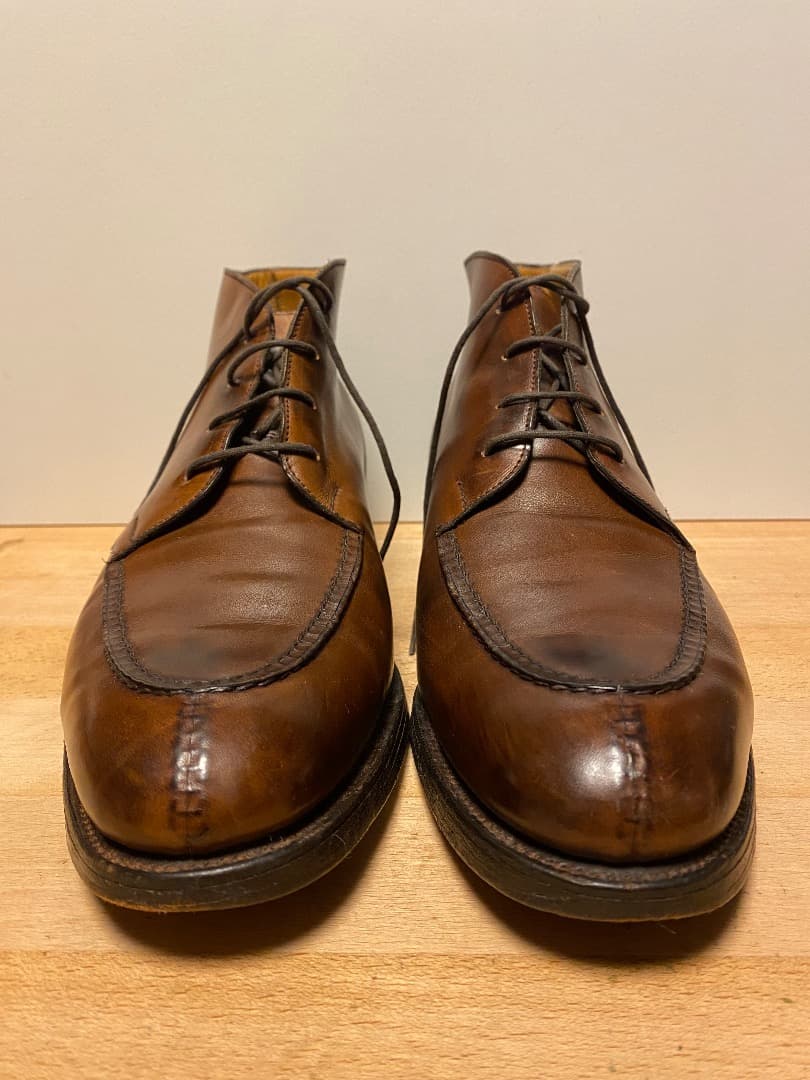 エドワードグリーン HALIFAX ハリファックス　8.5E DOVER ブーツ