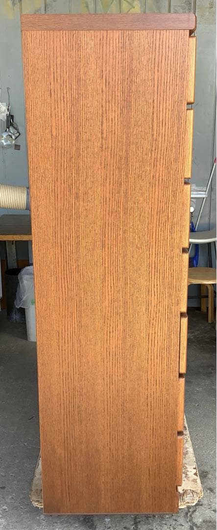 ギンギツネ 整理タンス 引き出し9つ 和タンス 木製チェスト 幅105cm