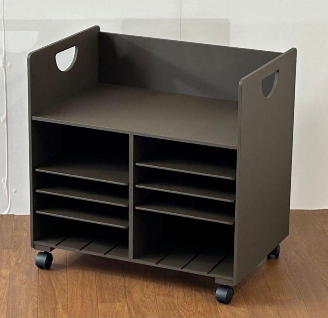 『Mio』ランドセルラック　no3434ダークブラウン