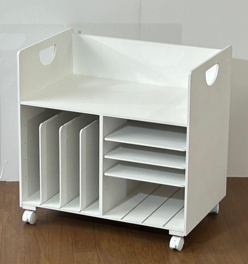 『Mio』ランドセルラック　no3434ダークブラウン