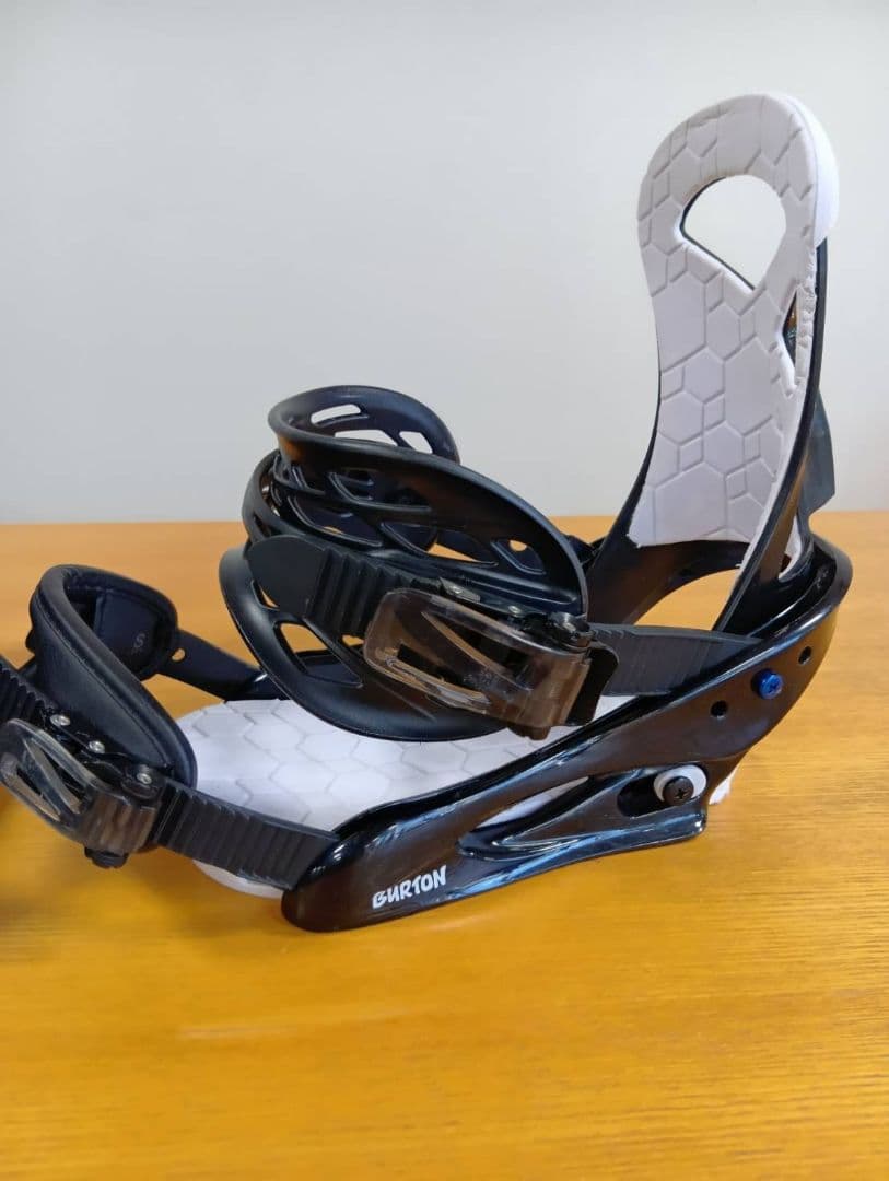 BURTON SMALLS スモールズ ビンディング スノーボード　ジュニア