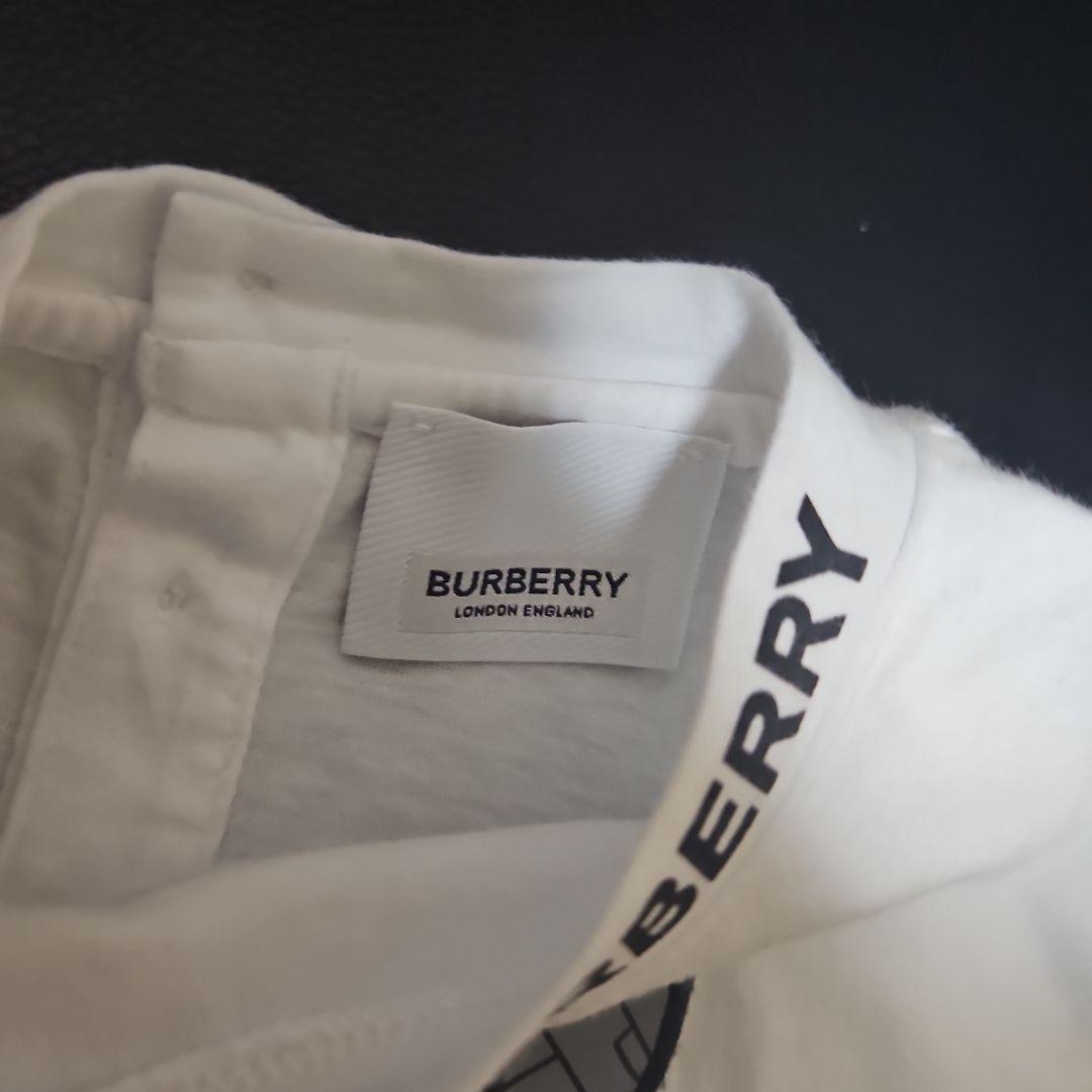 値引き！BURBERRY バーバリー ベア Tシャツ ベビー キッズ 90