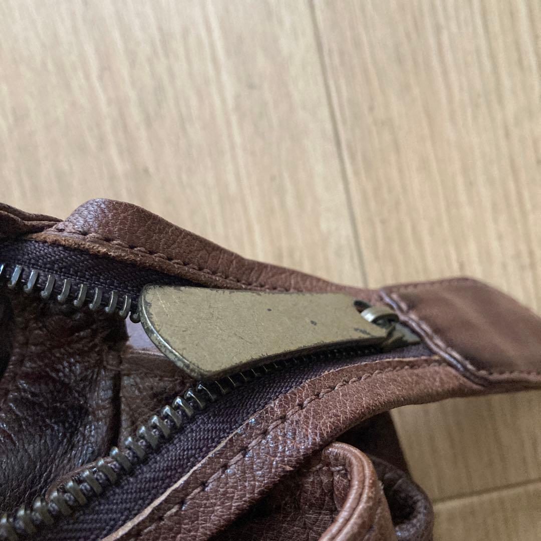 dan genten 旅行カバン　鞄　バッグ　ボストン　本革　トラベル