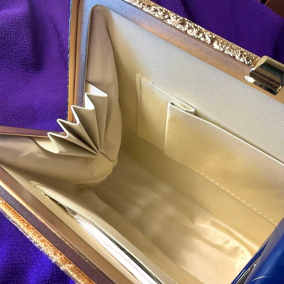 最高級　三越謹製の佐賀錦　　　　　　　草履バッグセット