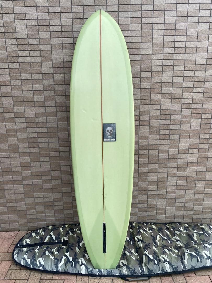 CHRISTENSON　FLAT TRACKER