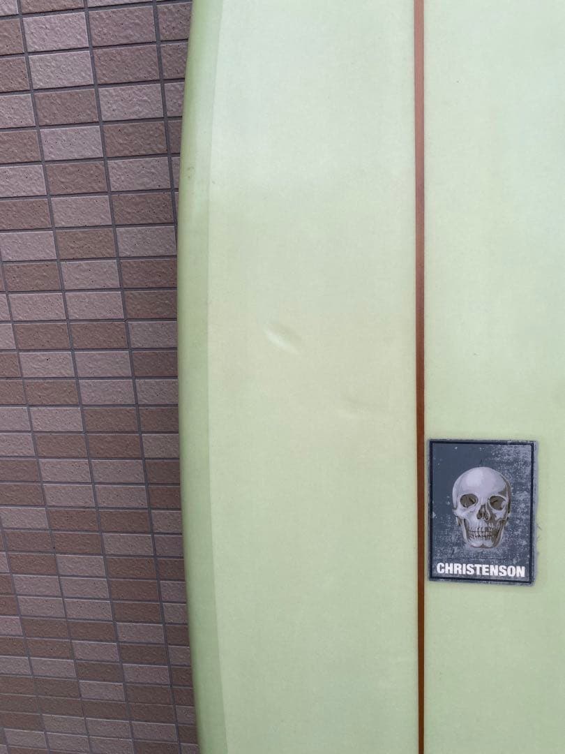 CHRISTENSON　FLAT TRACKER