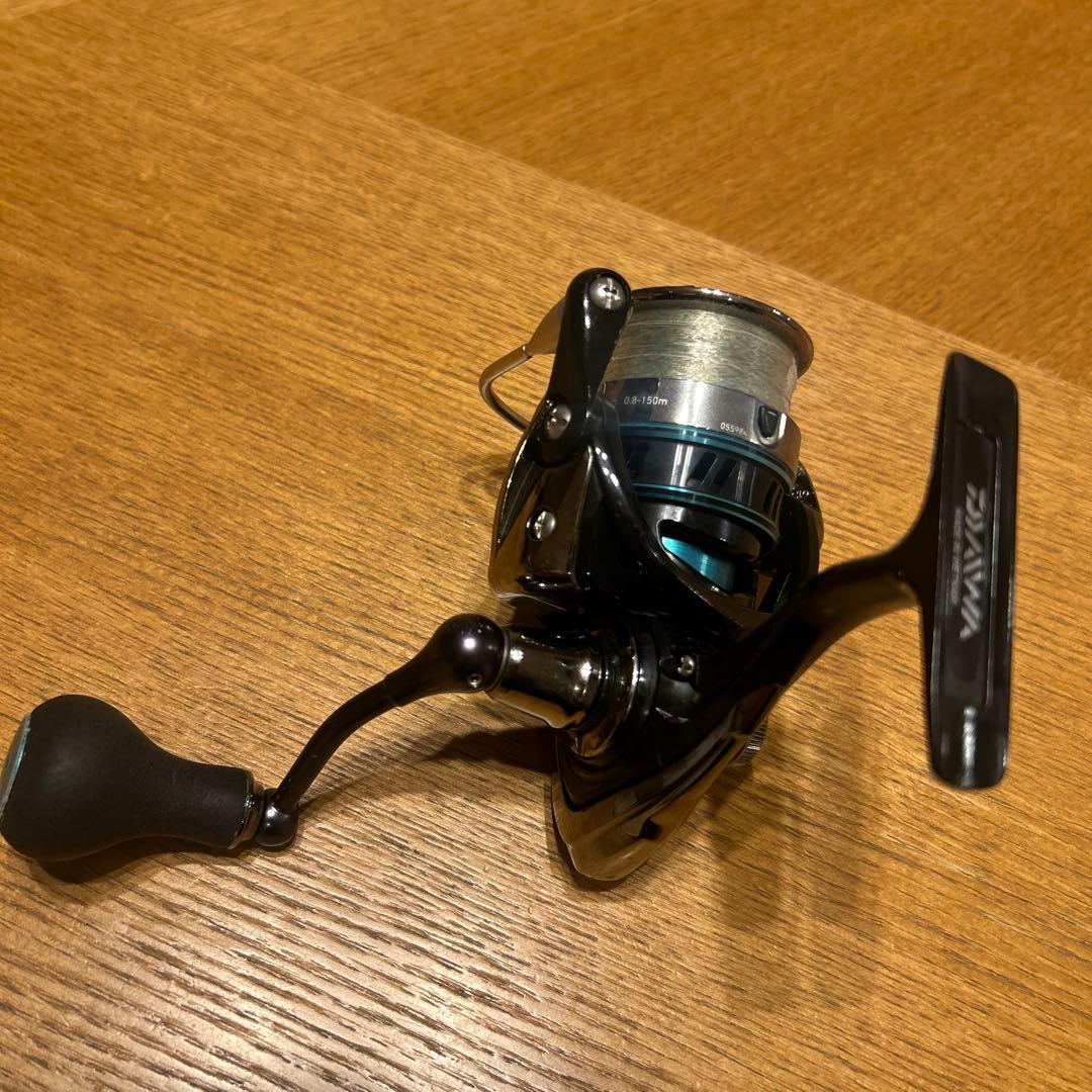 16 エメラルダス　リール