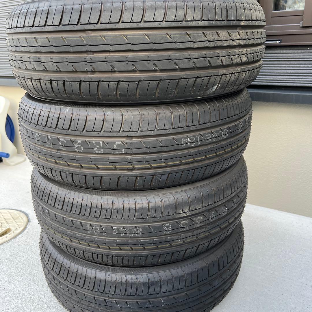 ヨコハマタイヤ 新品　165/55R15 ES32