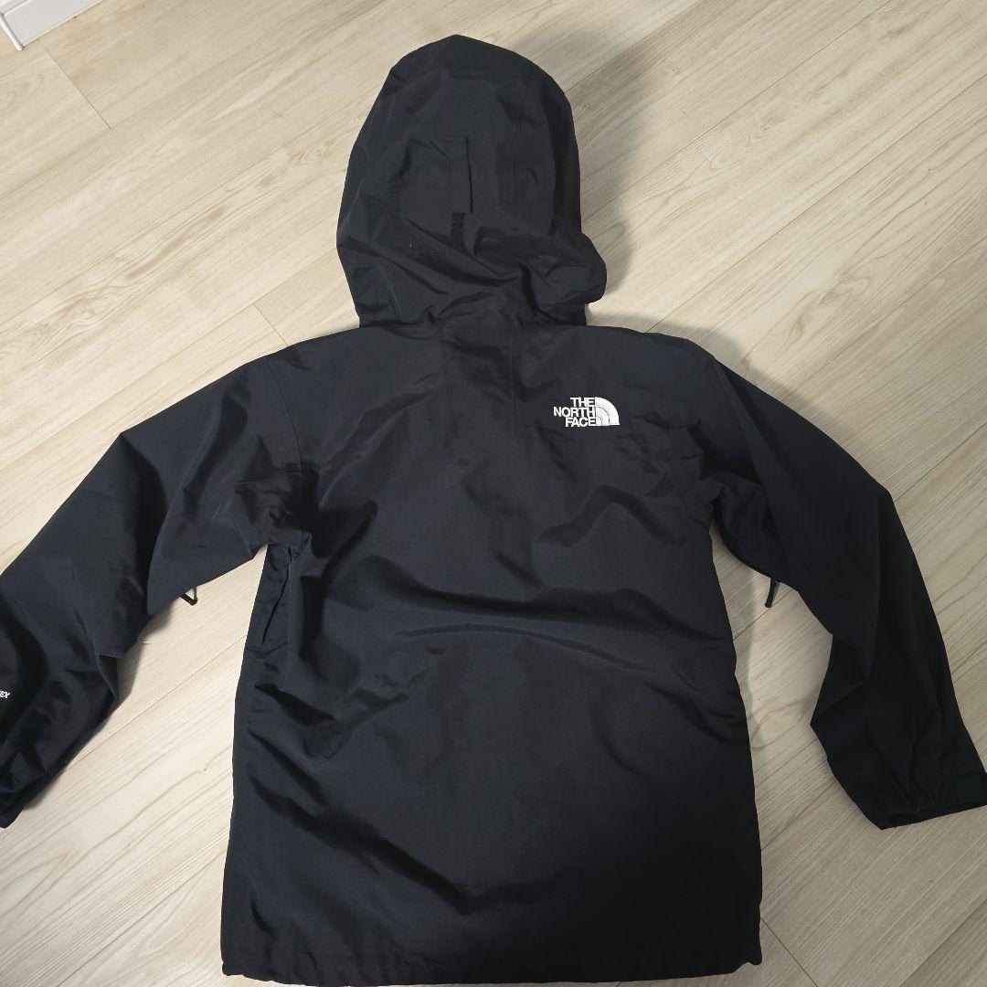 ノースフェイス マウンテンジャケット キッズ NPJ62430 K 150