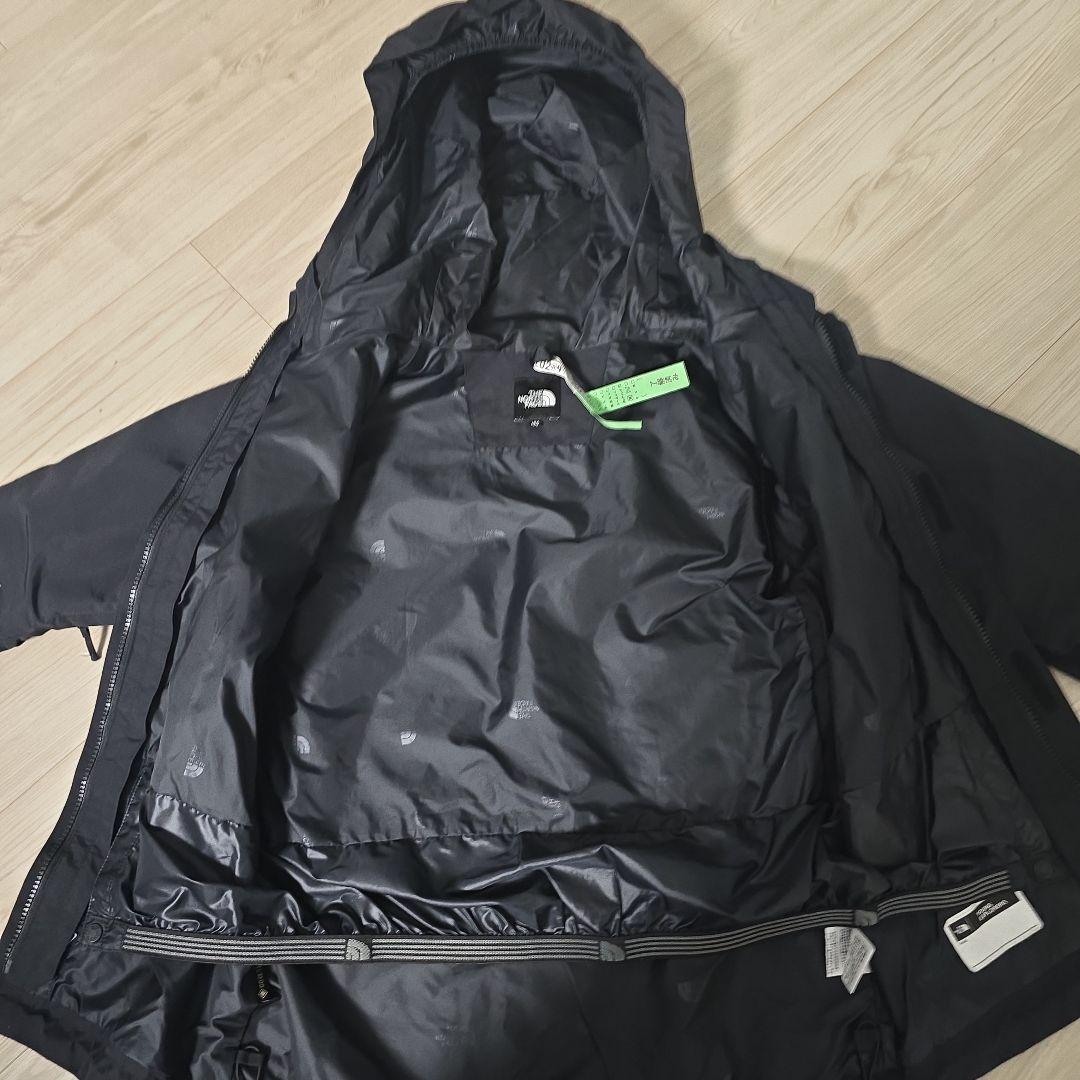 ノースフェイス マウンテンジャケット キッズ NPJ62430 K 150