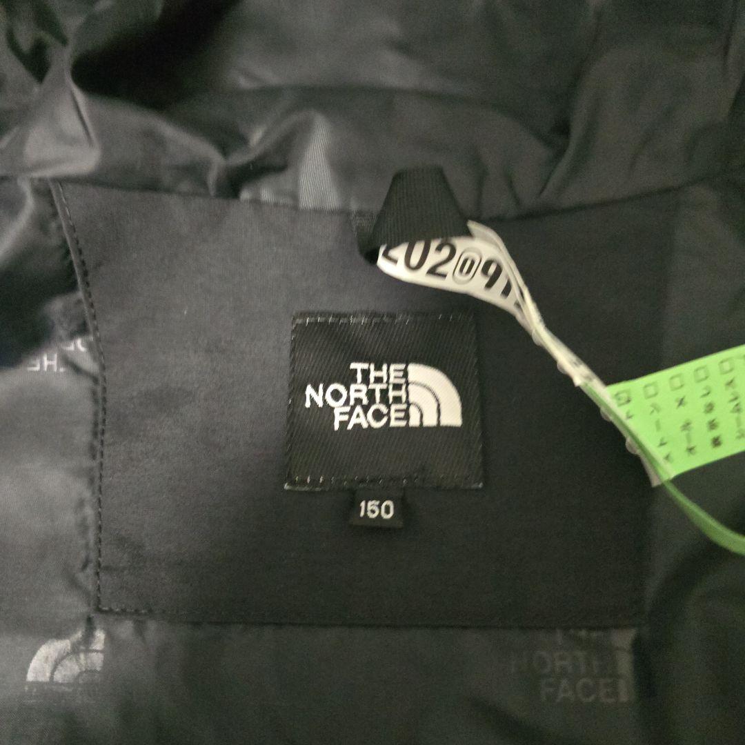 ノースフェイス マウンテンジャケット キッズ NPJ62430 K 150