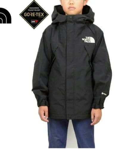 ノースフェイス マウンテンジャケット キッズ NPJ62430 K 150