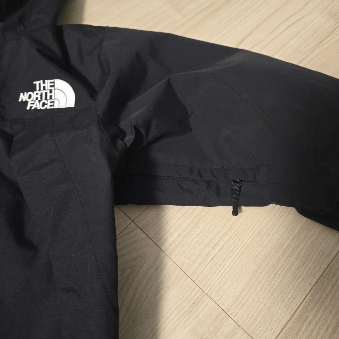 ノースフェイス マウンテンジャケット キッズ NPJ62430 K 150