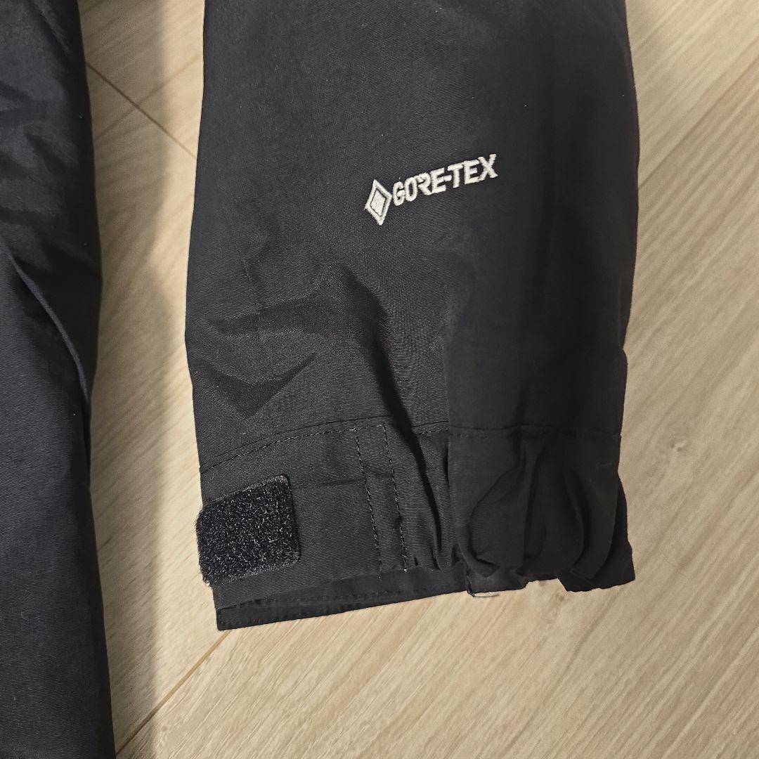 ノースフェイス マウンテンジャケット キッズ NPJ62430 K 150