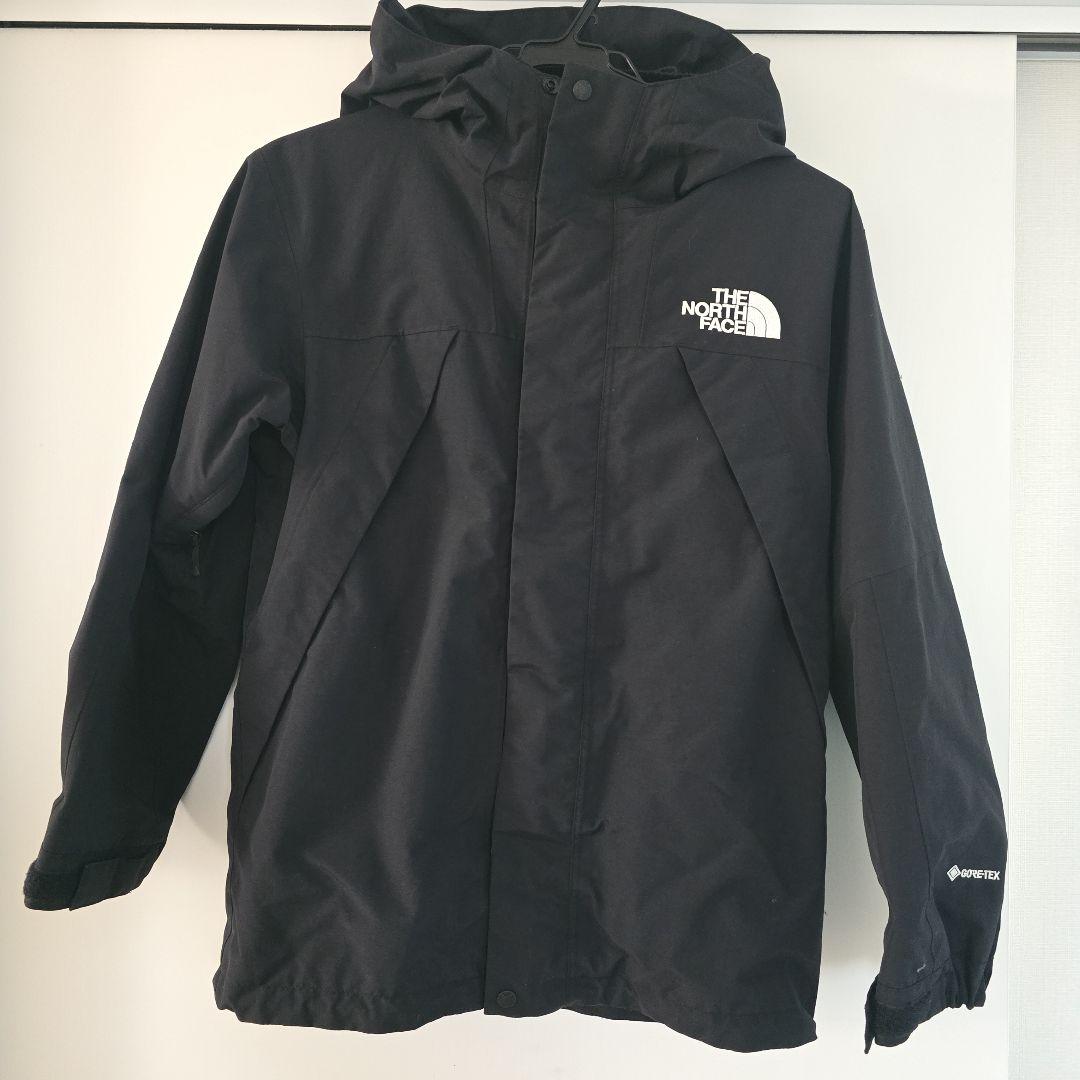 ノースフェイス マウンテンジャケット キッズ NPJ62430 K 150